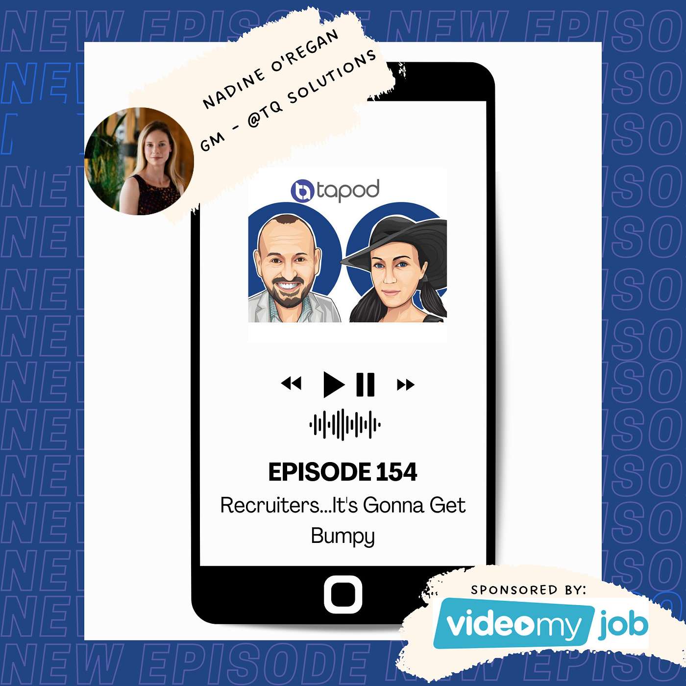 TaPod - We Talk Talent Acquisition.