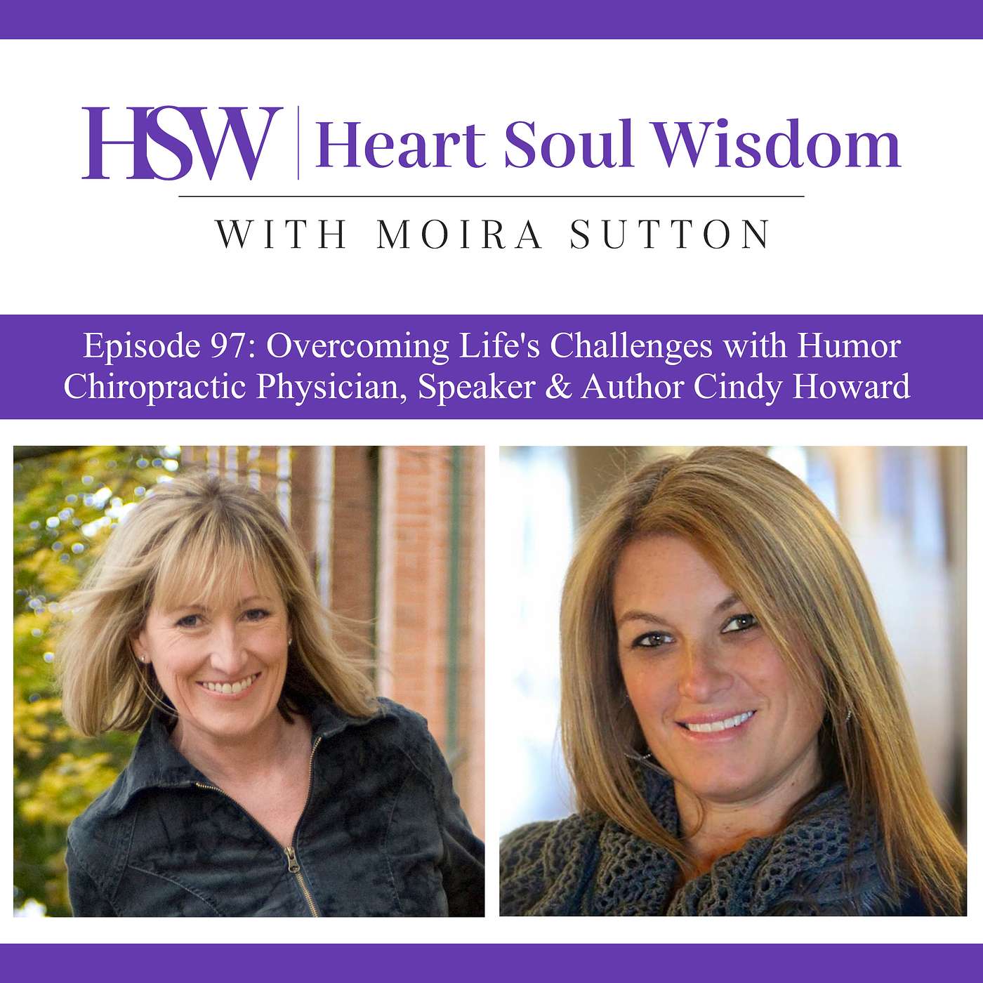 Heart Soul Wisdom Podcast