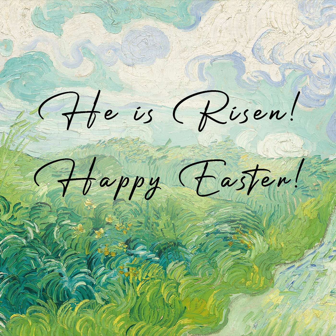 Easter at Cornerstone 2026 episode artwork