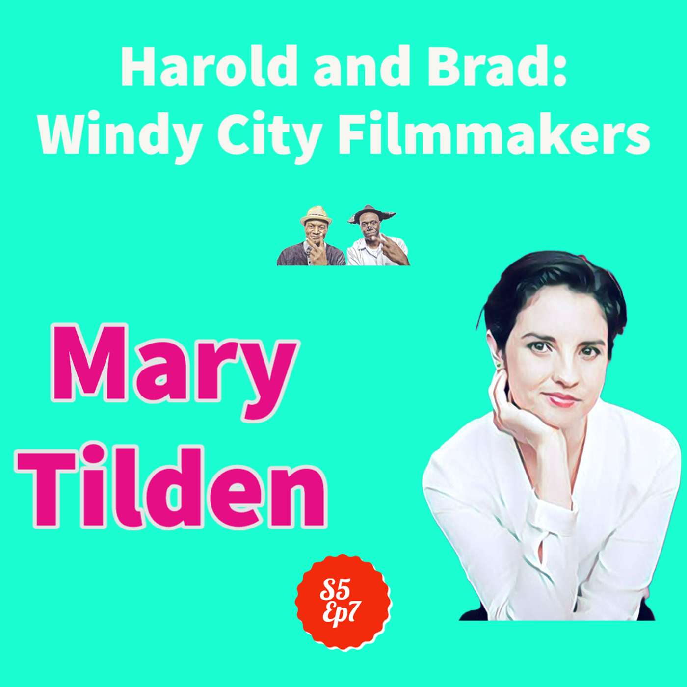 Harold and Brad: Windy City Film Makers