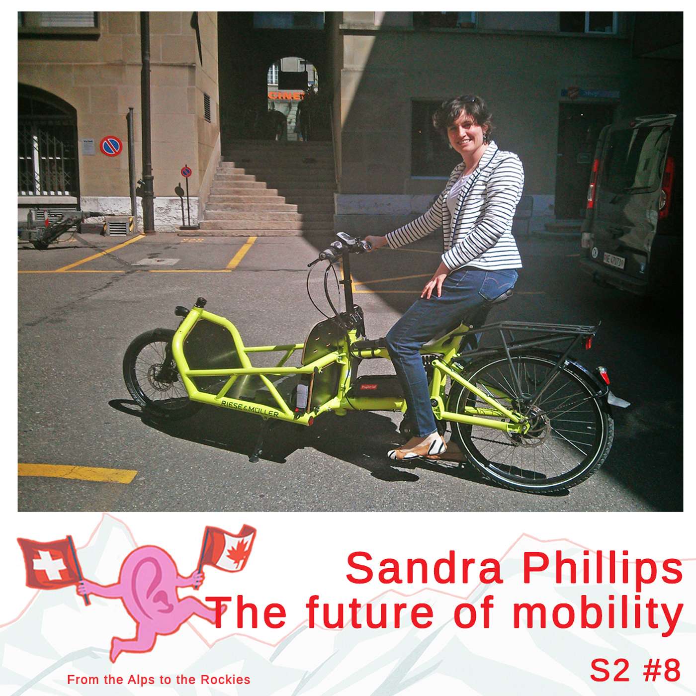 Sandra Phillips - The Future of Shared Mobility