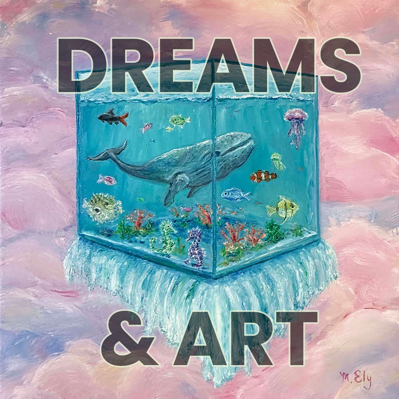 EP112: The Art of Dreams: Surrealism, Lucidity & Symbolism
