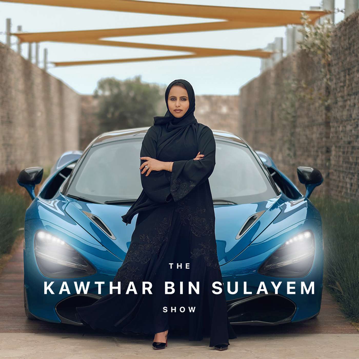 Artwork for Kawthar Bin Sulayem