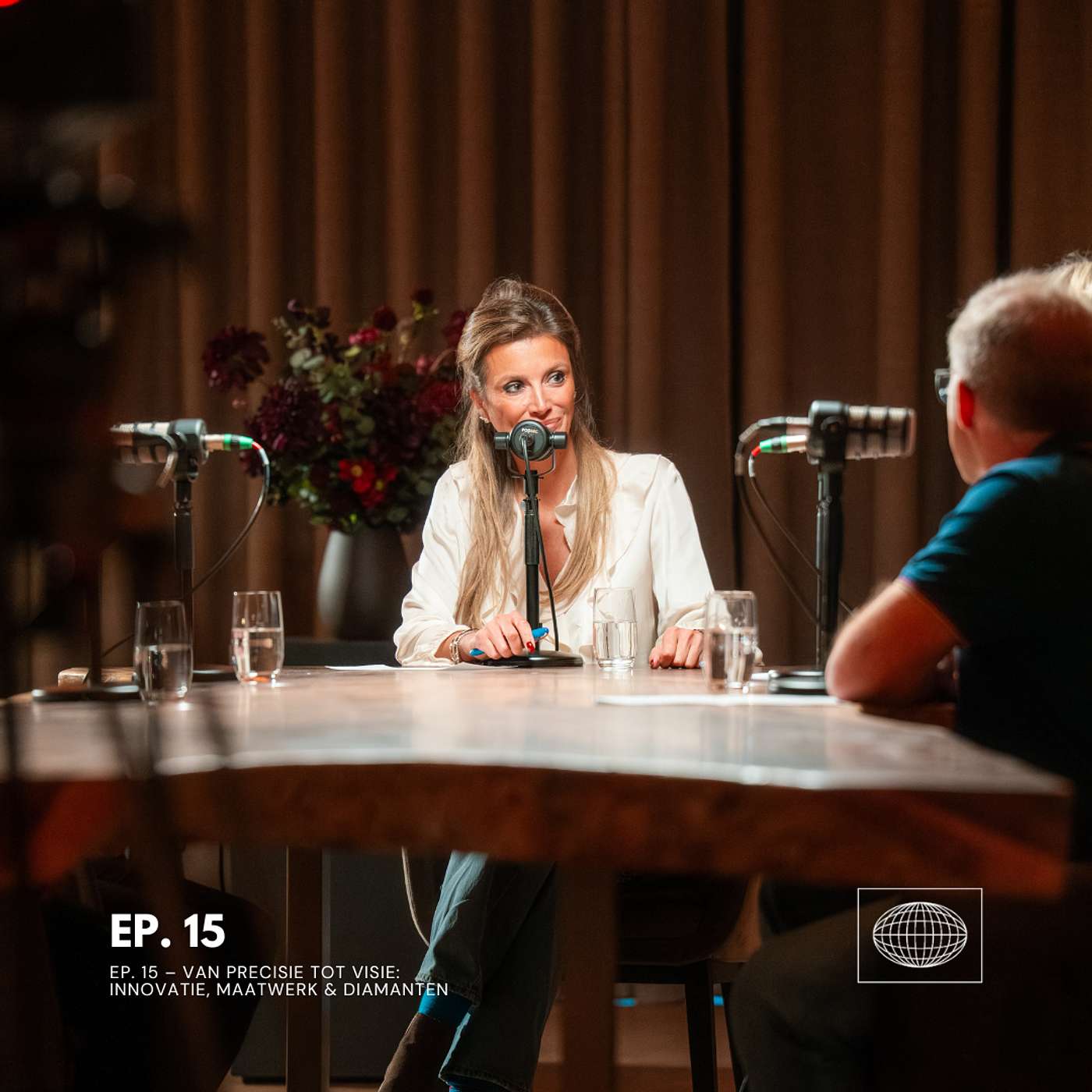 S.1 Ep.15 – Van Precisie tot Visie: Maatwerk, Innovatie & Diamanten