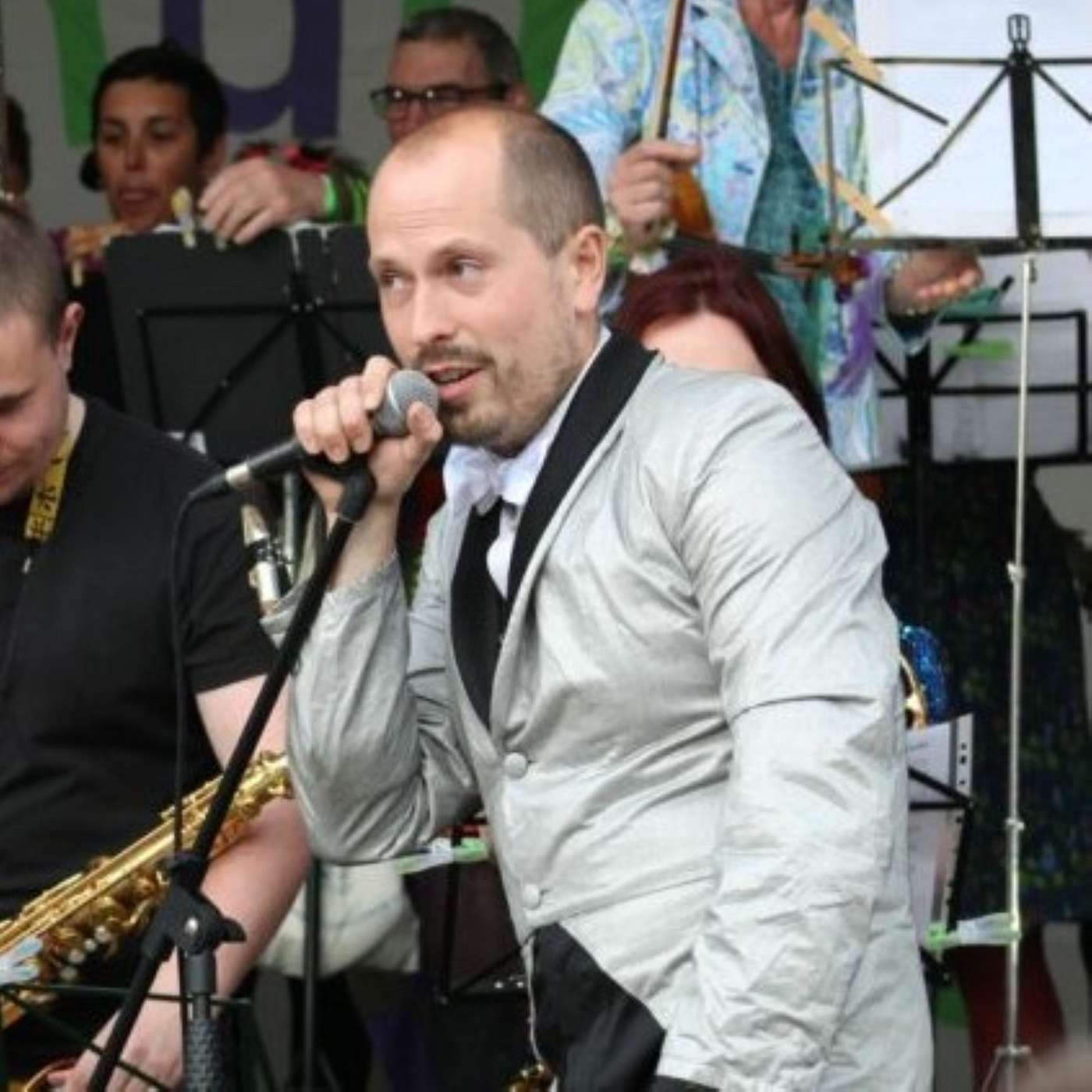 Real Voices of Happy Valley 70: David Insua-cao Calderdale Fantasy Orchestra