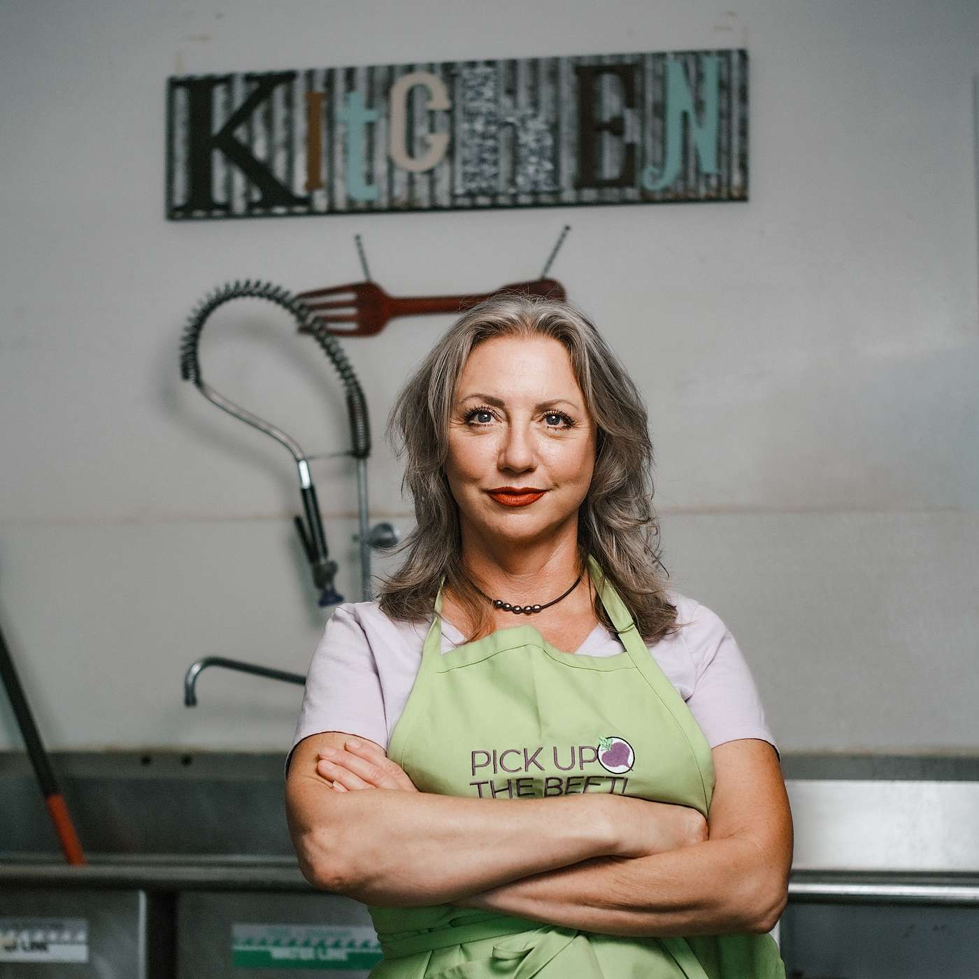 Fermentation - Suzette Smith of Garden Goddess Ferments brings healthy choices to the table