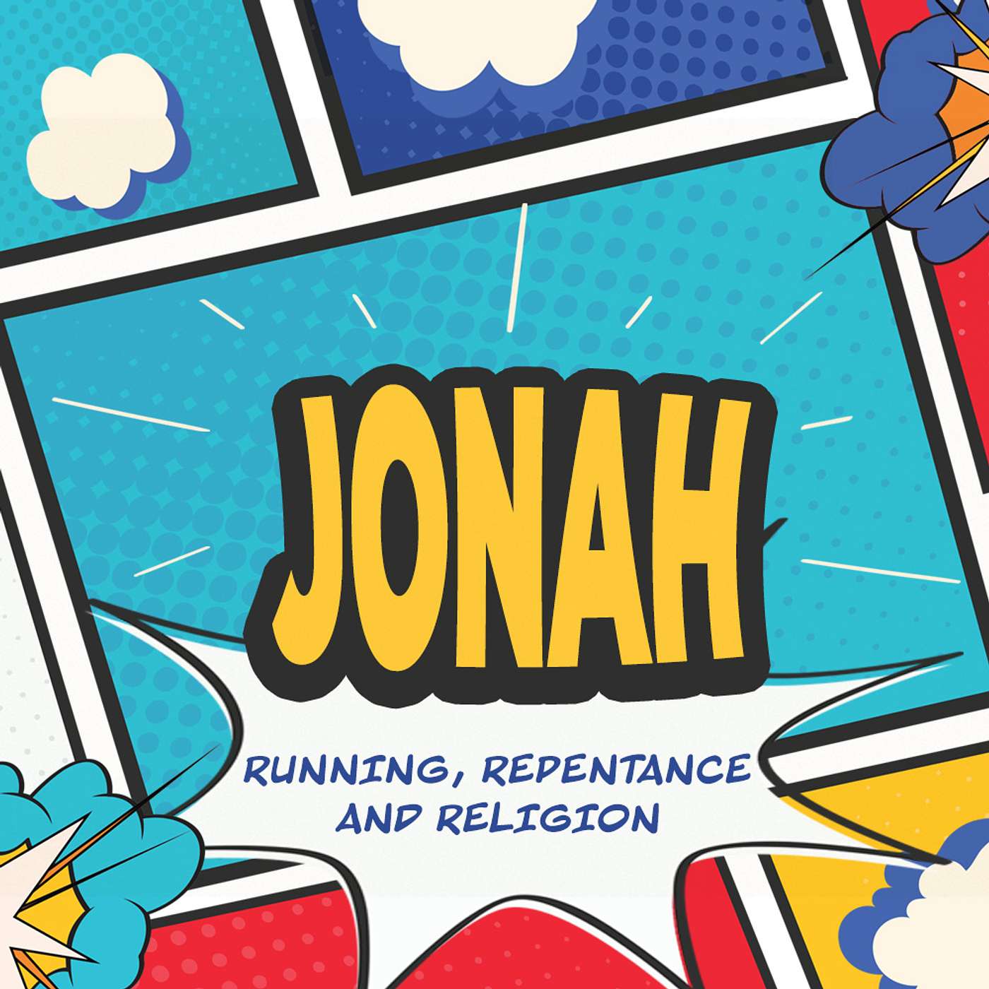 Jonah: Running, Repentance, and Religion episode artwork