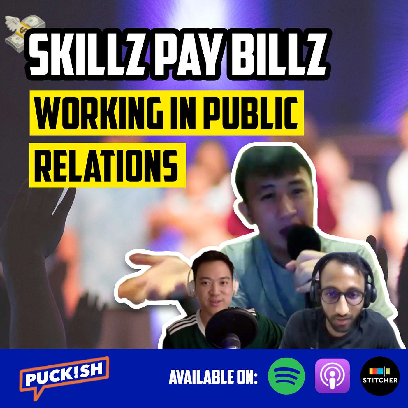 PUCKISH Podcast
