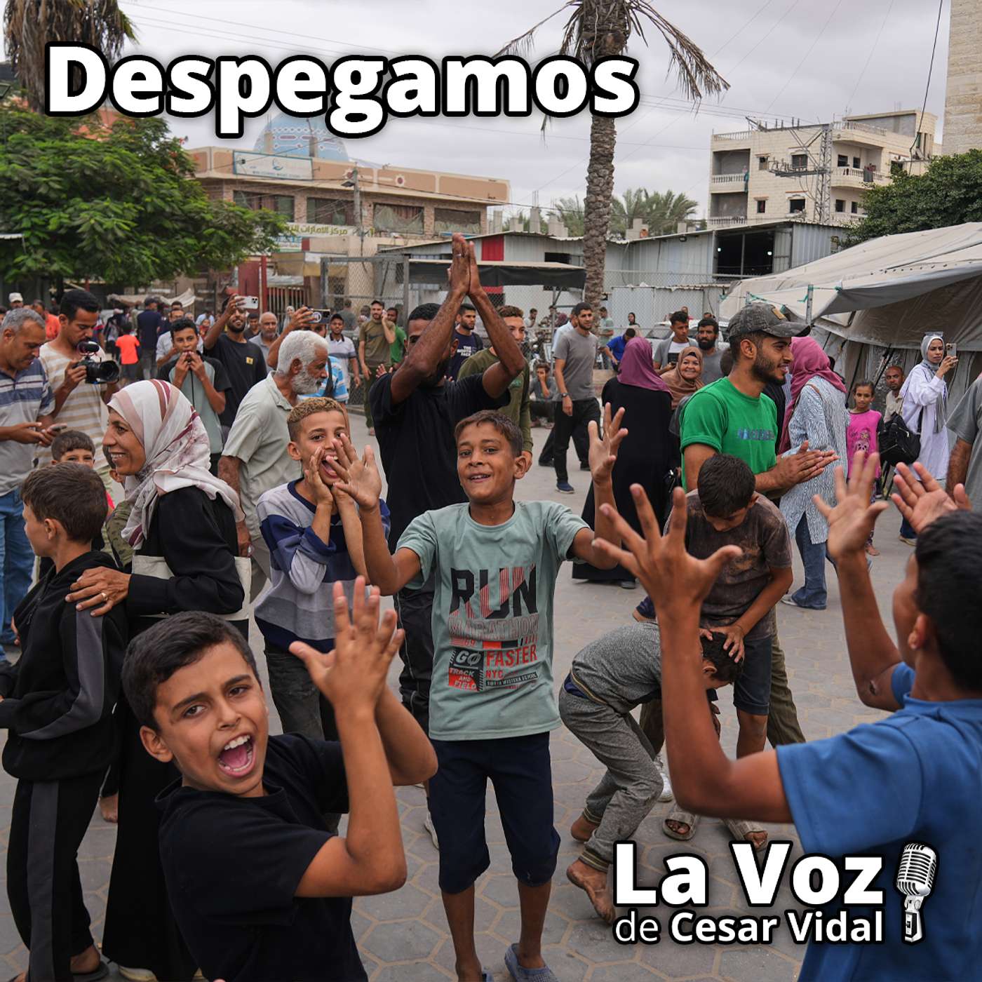 Despegamos: Acuerdo Gaza, alerta apagón, patada arancelaria, privilegios marroquíes y conquista china - 09/10/25