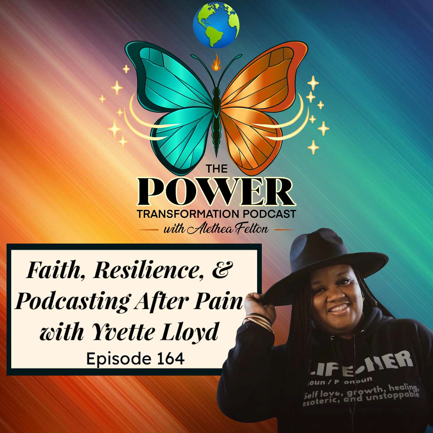 The Power Transformation Podcast