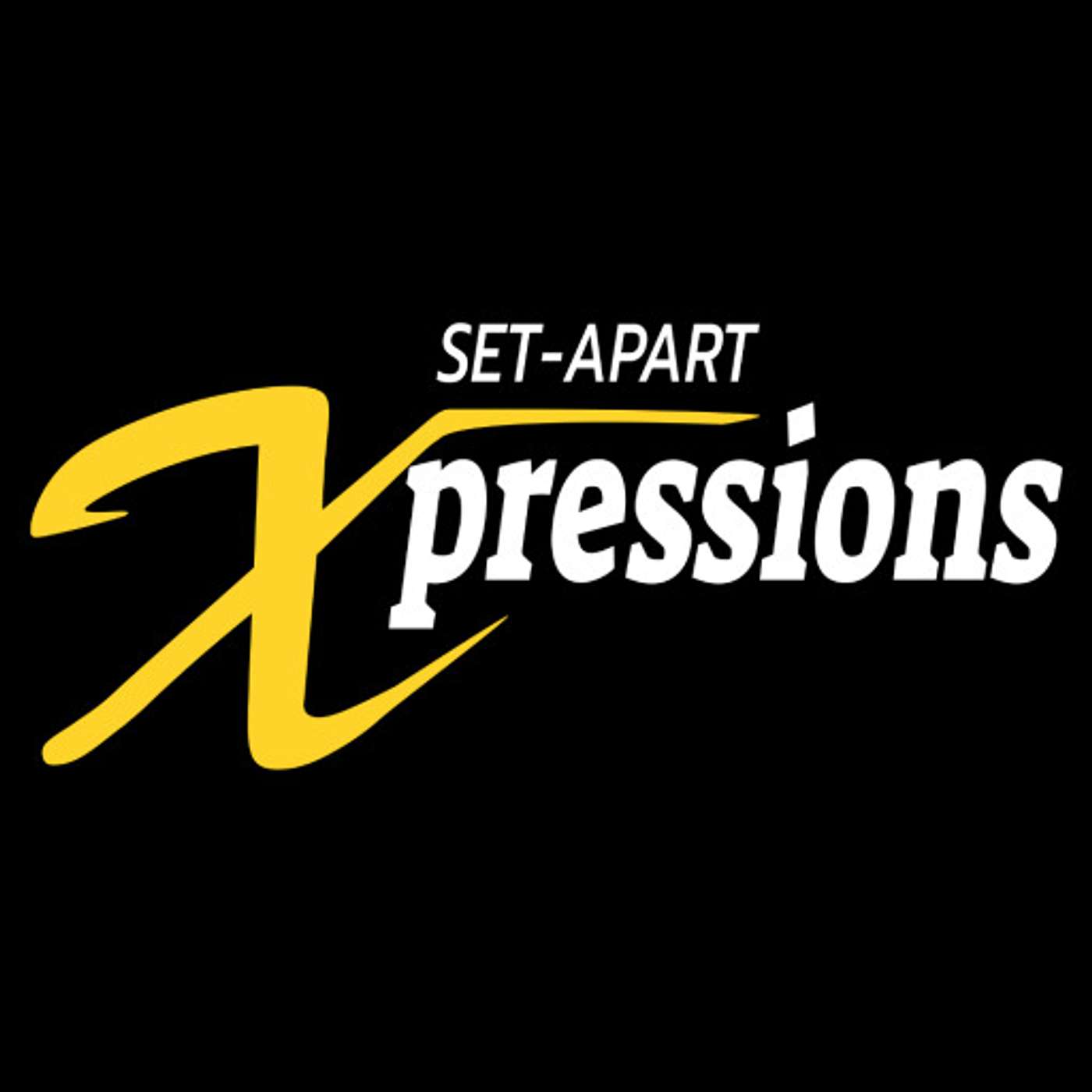 Set-Apart Xpressions Podcast podcast artwork