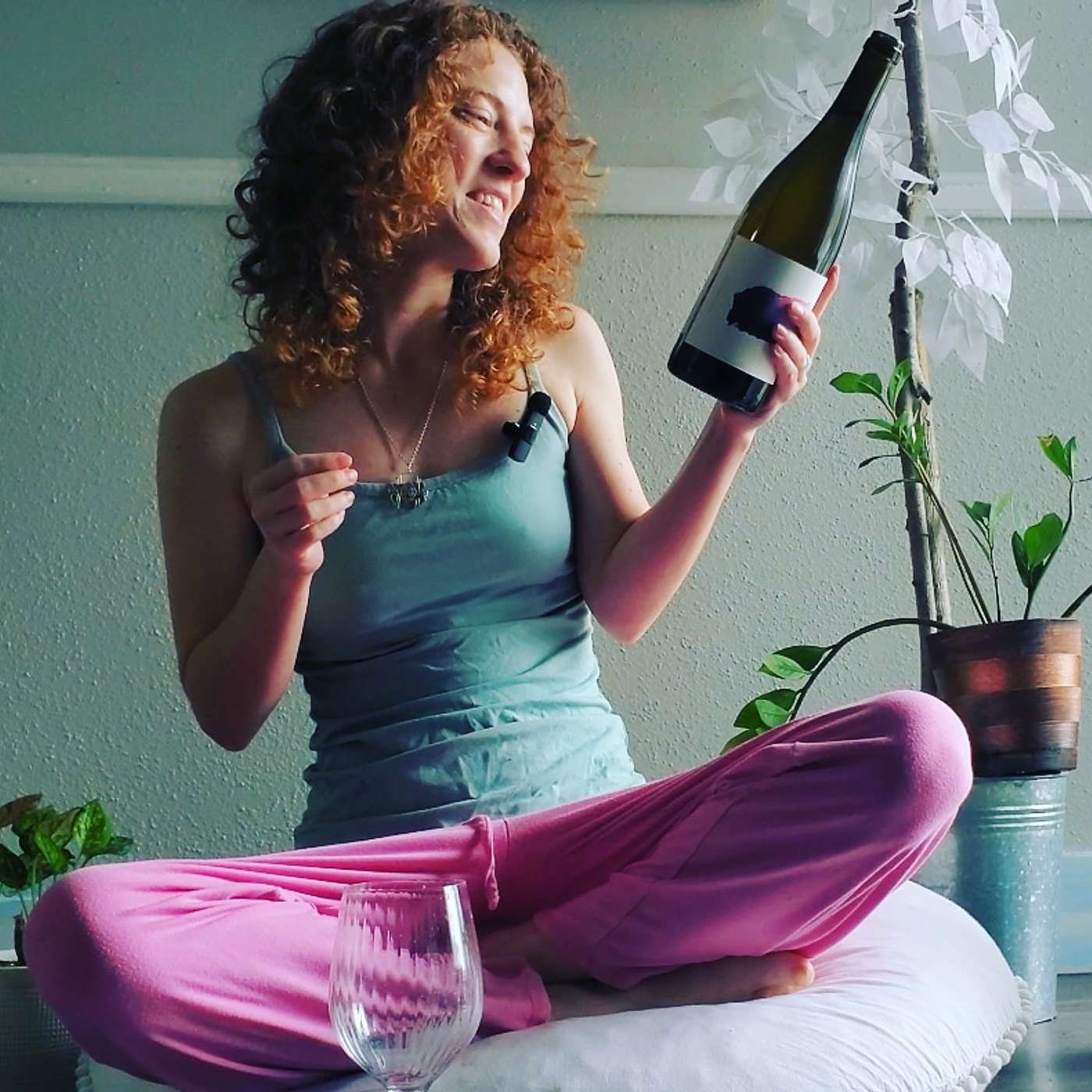 Bliss Touches Grapes Natural Wine Podcast