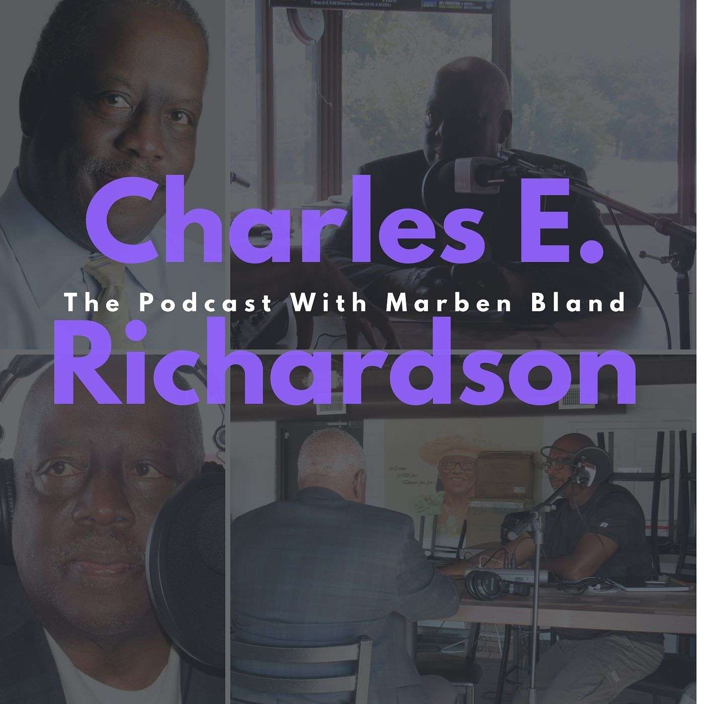 The Marben Bland Podcast