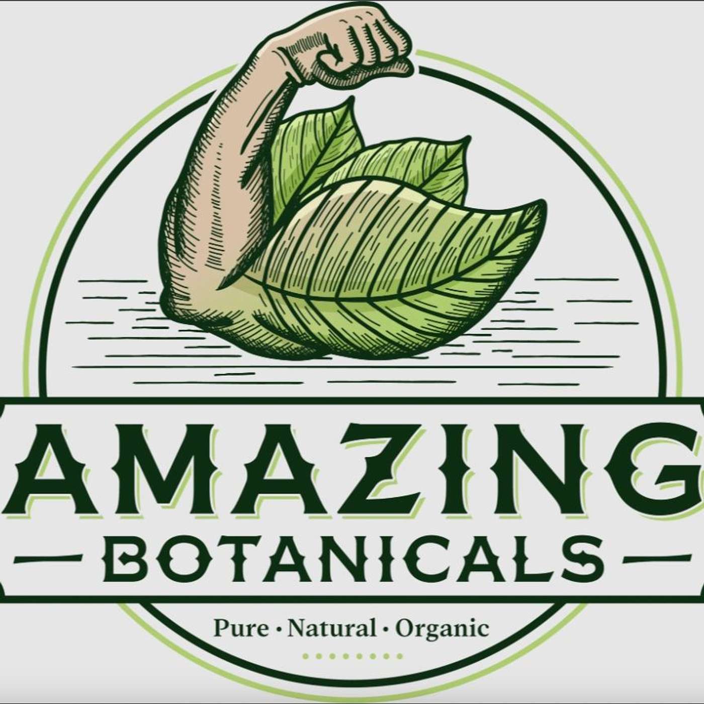 Amazing Botanicals podcast artwork
