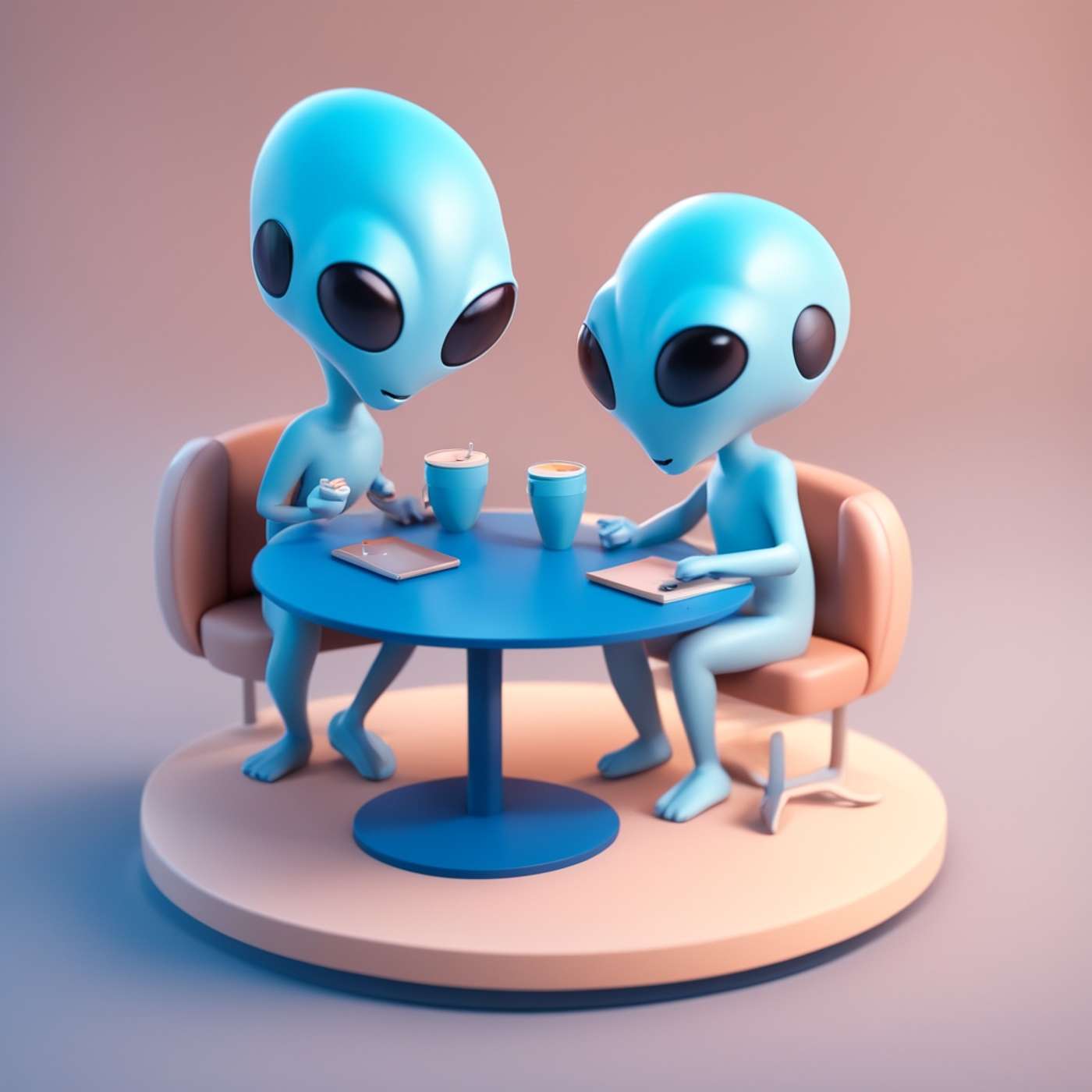 Two Aliens - The Glico Morinaga Case: The Monster with 21 Faces Two Aliens - The Glico Morinaga Case: The Monster with 21 Faces