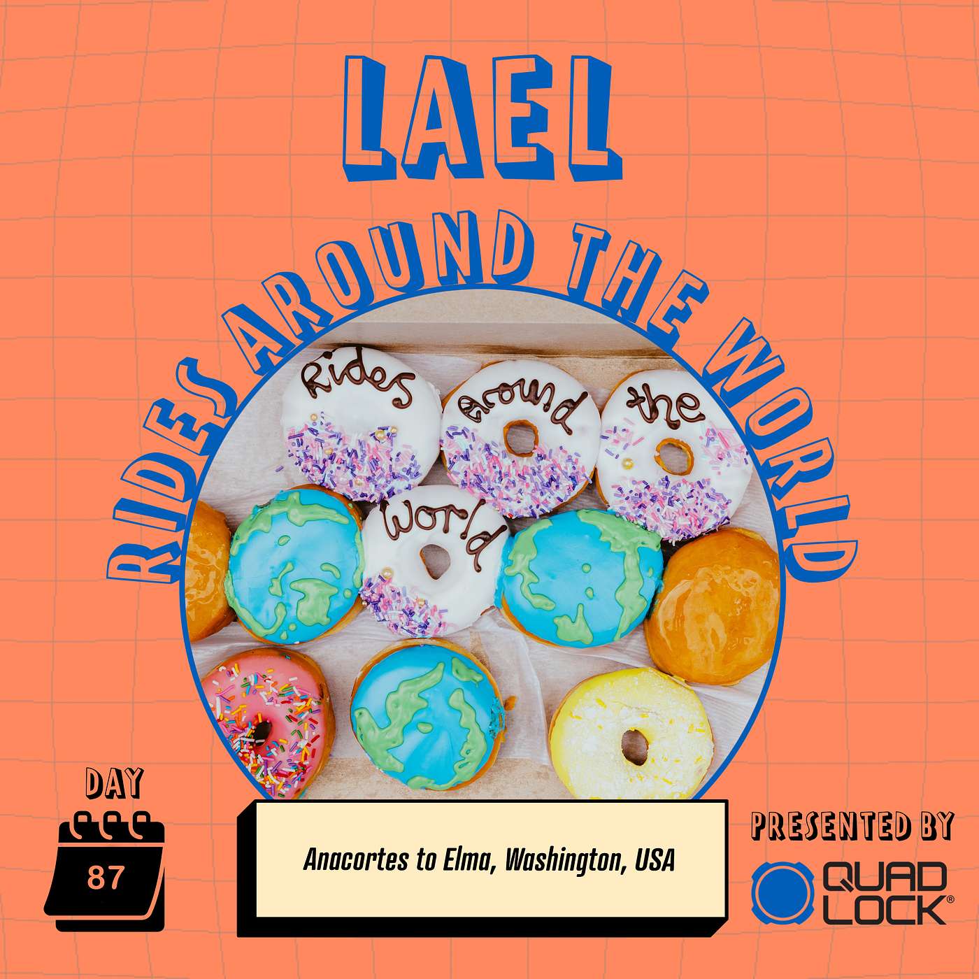 Lael Rides Around the World