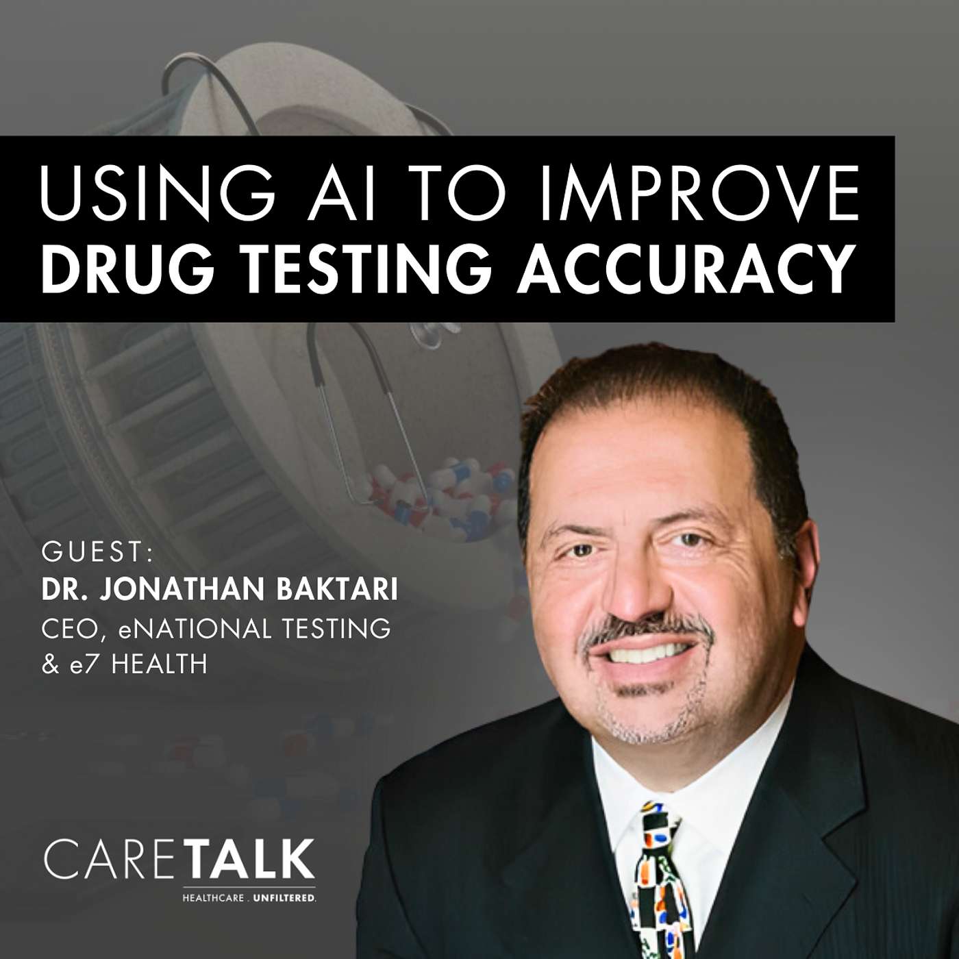 Using AI to Improve Drug Testing Accuracy