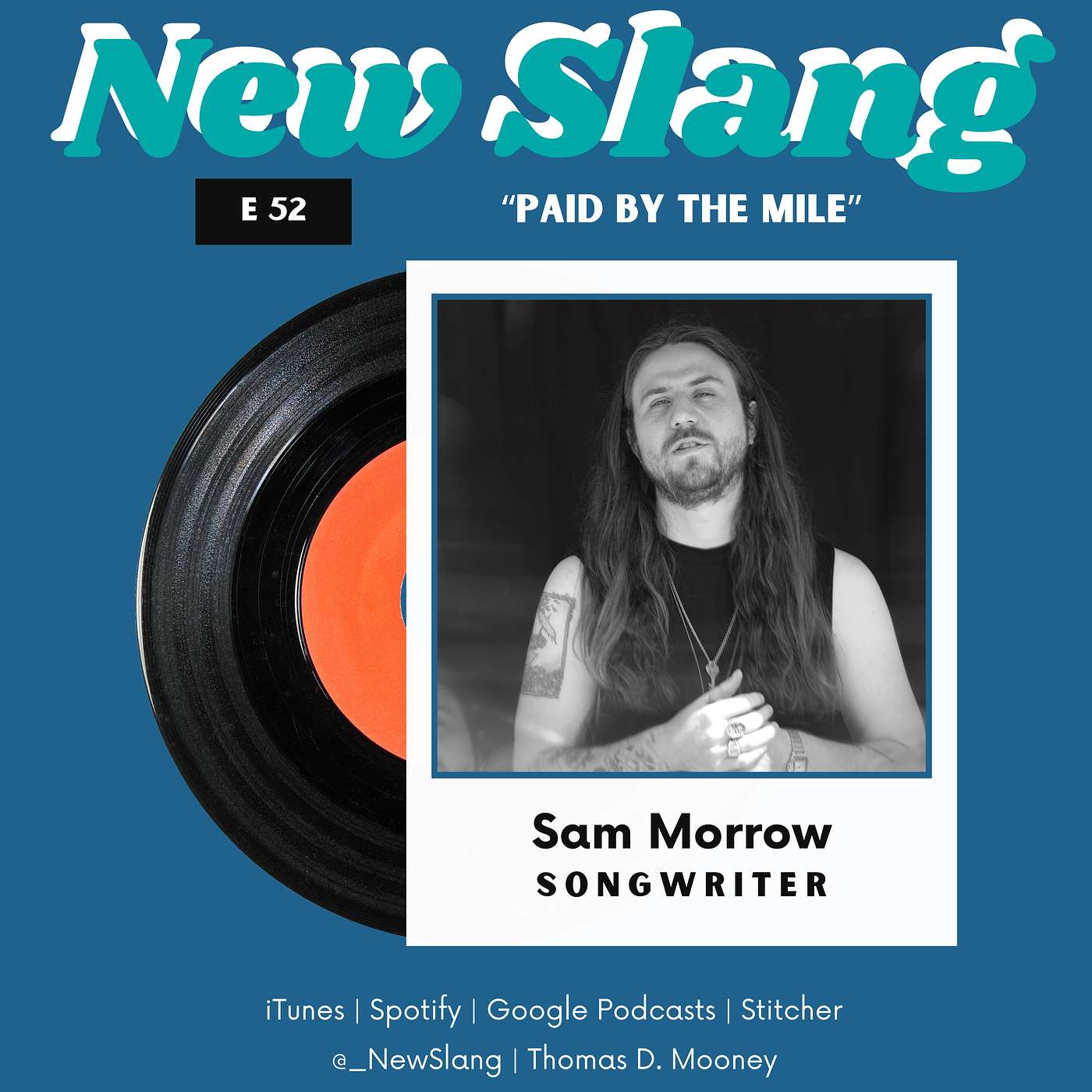052: Sam Morrow