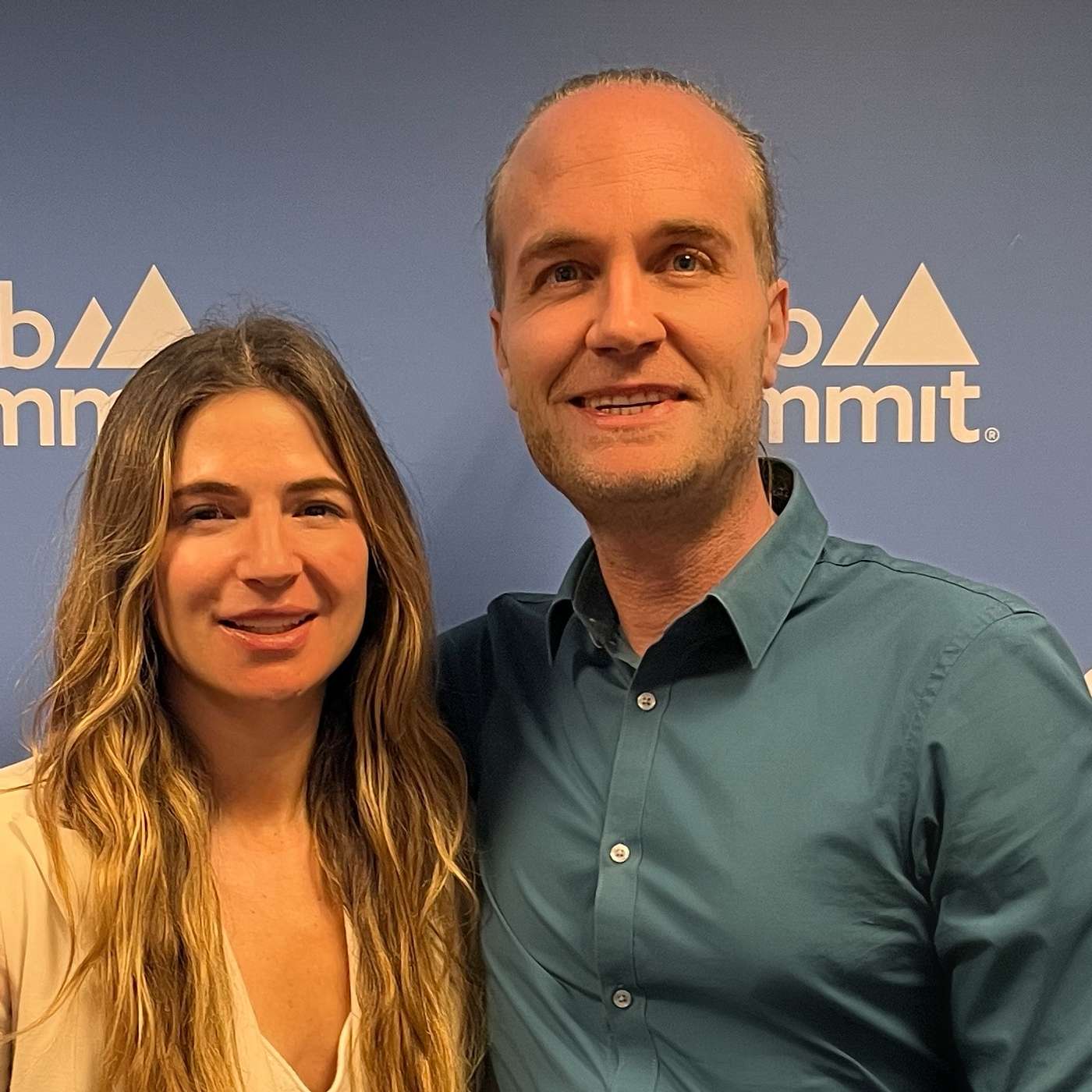 S2 E06 How Your Company Can Join the Web3 Space – with Amanda Cassatt (at Web Summit)