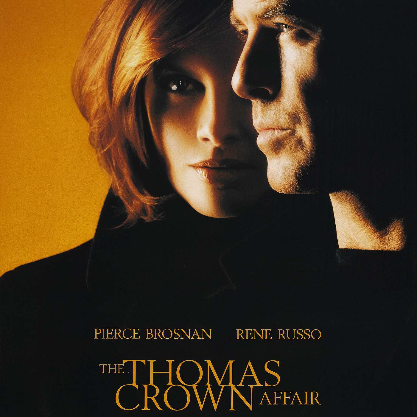 Forgotten Gem...The Thomas Crown Affair