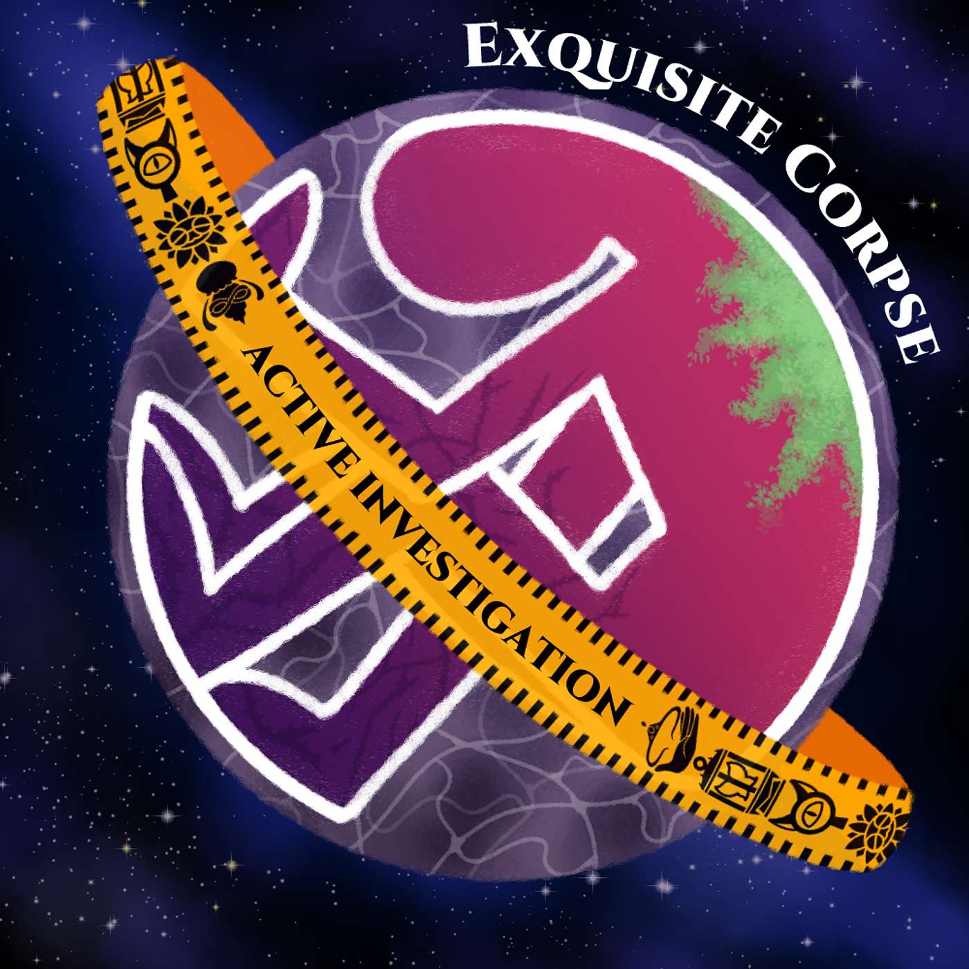 Exquisite Corpse - Ep. 33: Safe and Sound episode artwork