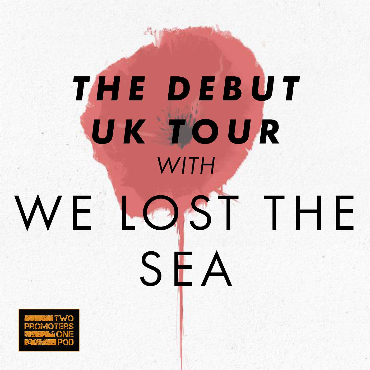 The Debut UK Tour with We Lost the Sea