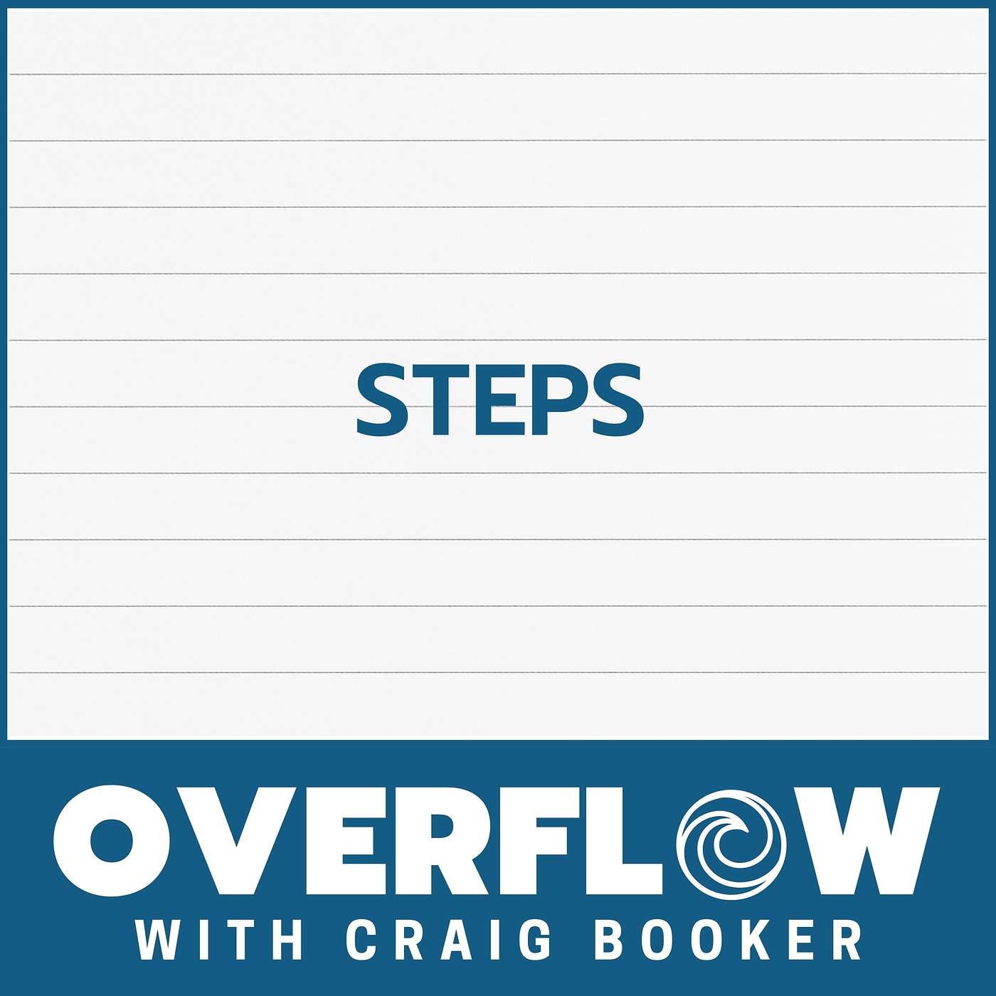 Overflow with Craig Booker