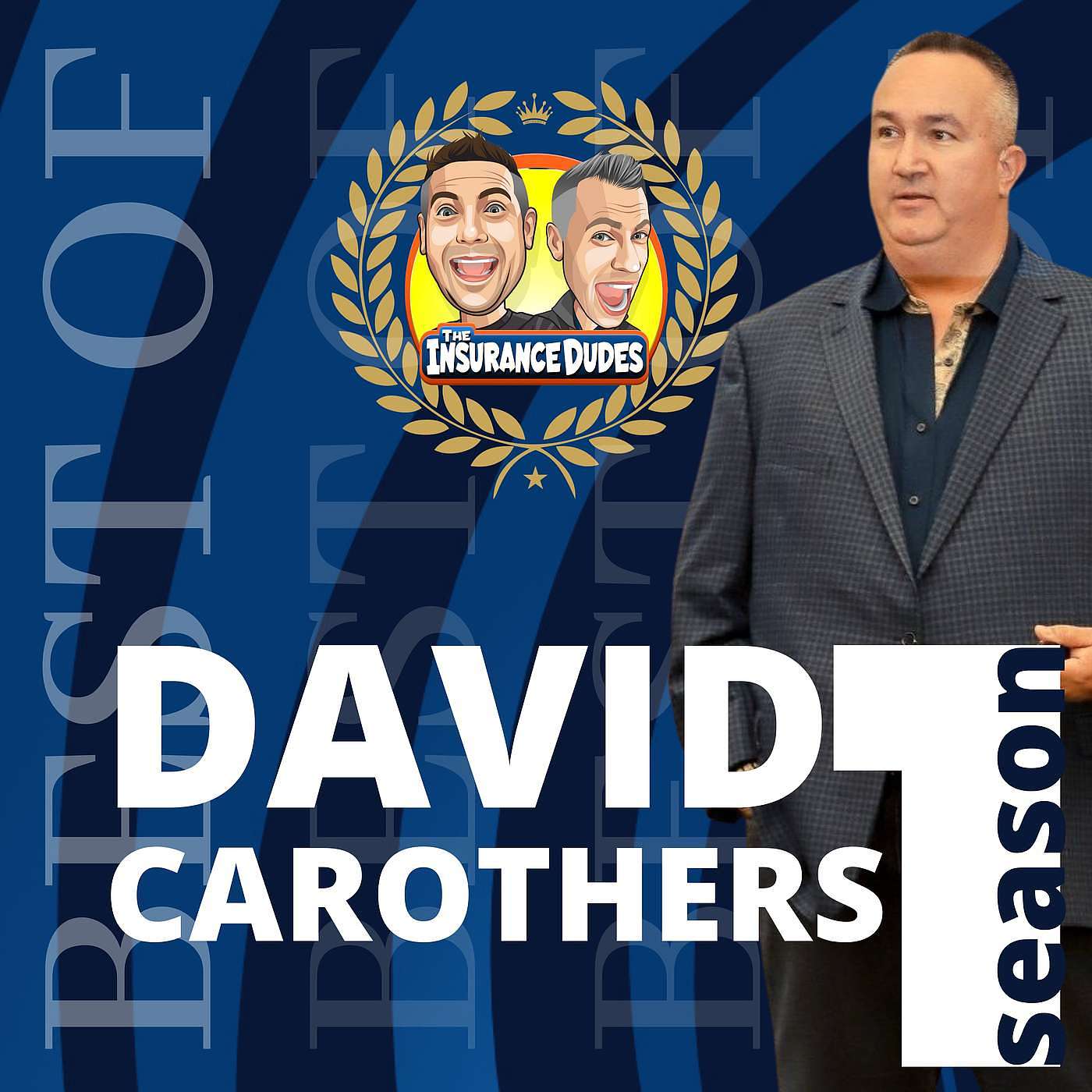 Get a taste of Gold From David Carothers A Business Insurance Brother From Another Mother With The Commercial Smother episode artwork