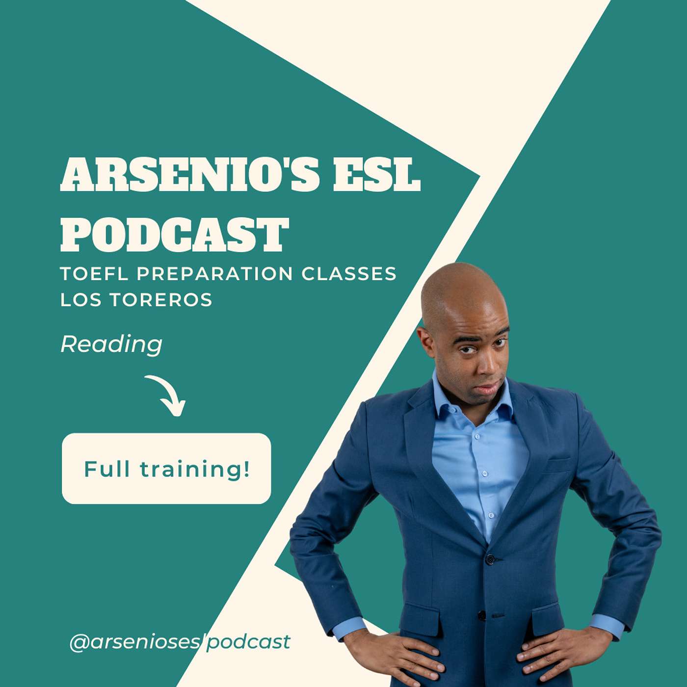 TOEFL iBT | TOEFL Preparation Classes | Buenas Vibras: Listening - Epic Theatre episode artwork