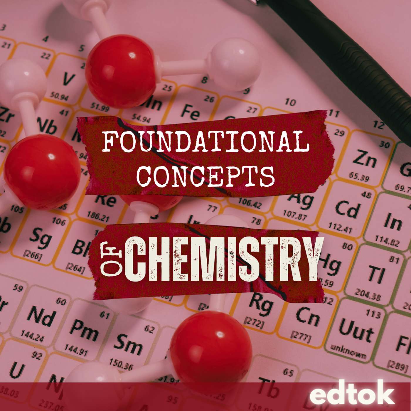 Foundational Concepts in General Chemistry Explained episode artwork