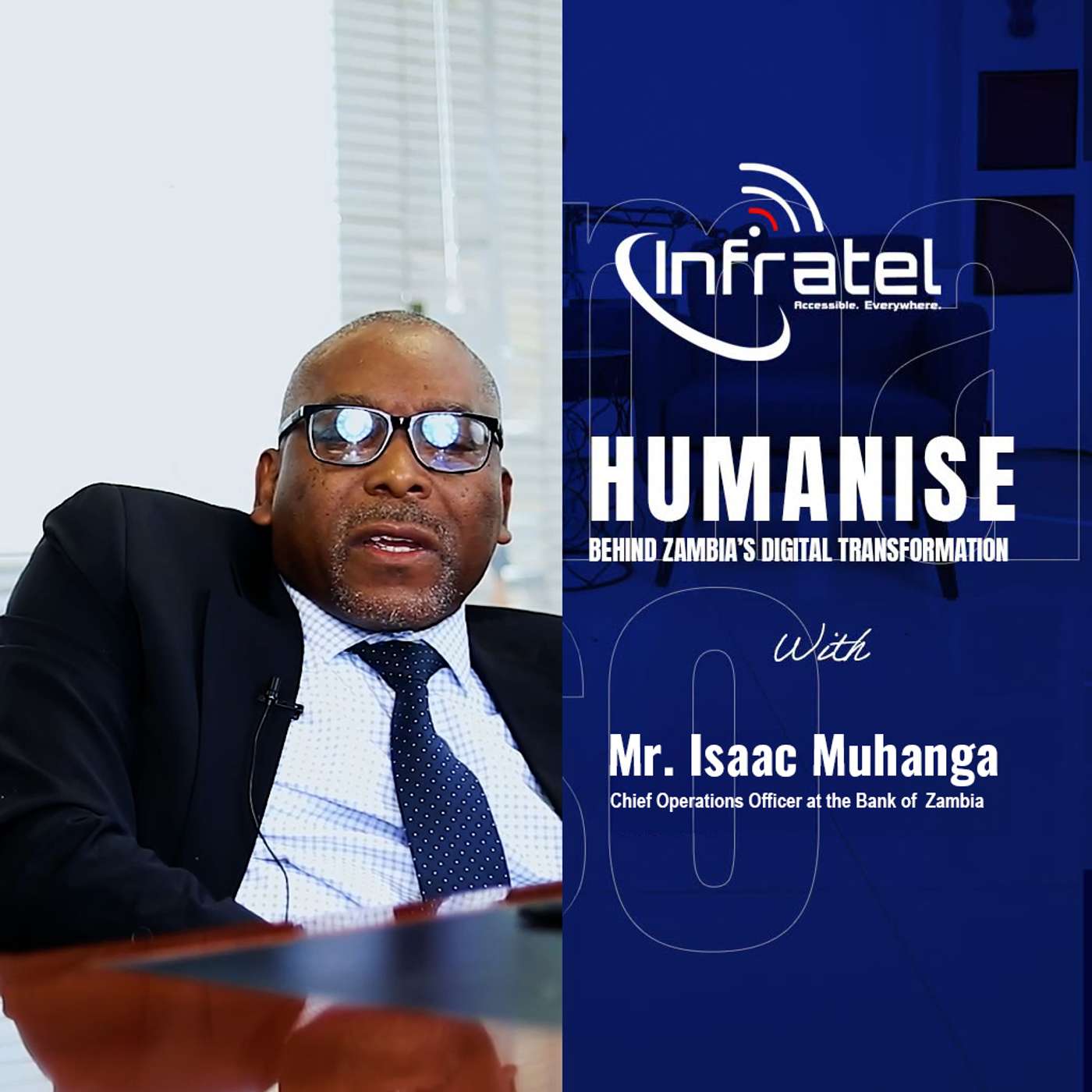 Isaac Muhanga on Driving Innovation and Digital Transformation in Zambia’s Financial Sector