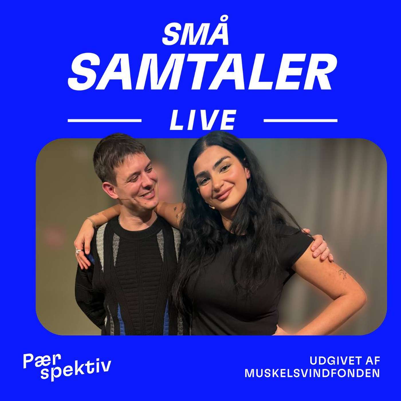 Helin Erdem og Caspar Eric: om repræsentation og om at føle sig "normal"