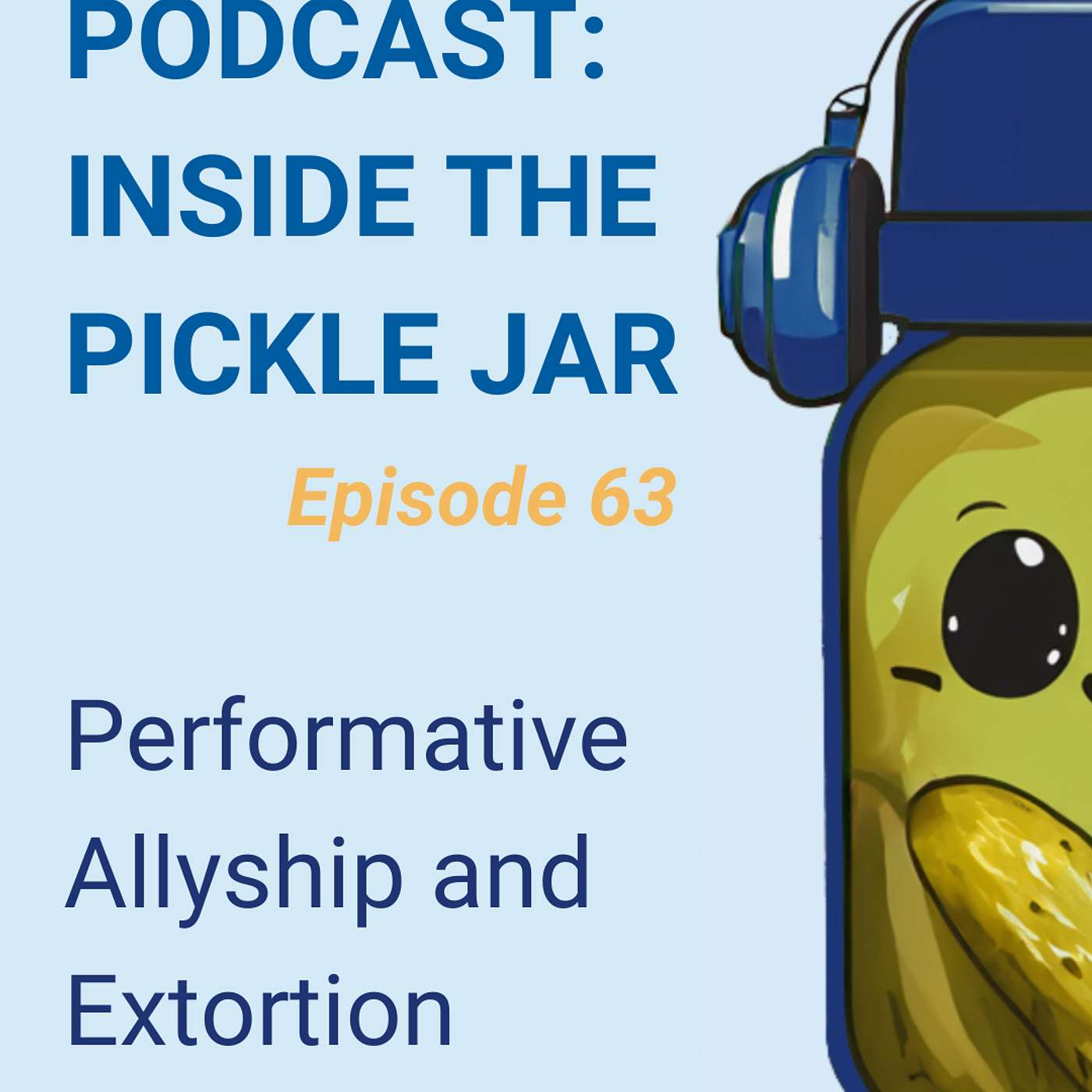 Inside the Pickle Jar: Connecting with the Spectrum