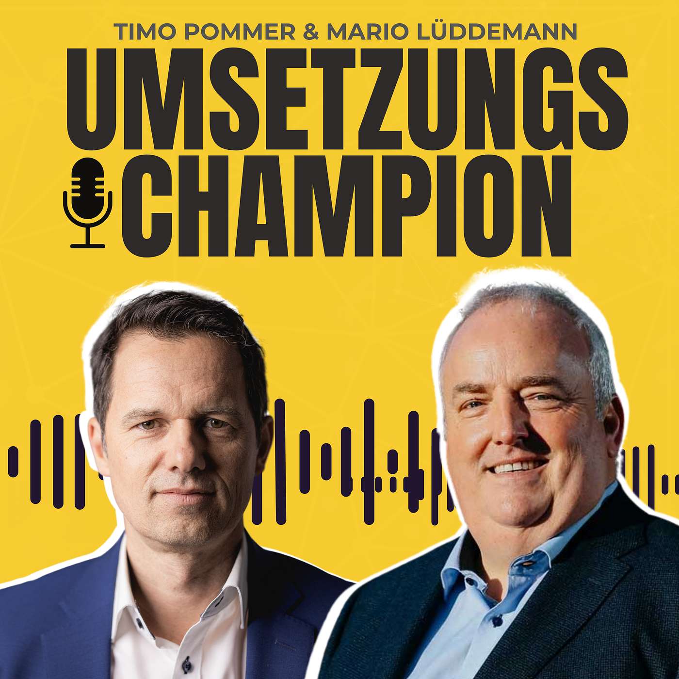 #270 - So tradet man über eine Milliarde € – Interview mit Trader-Legende Mario Lüddemann episode artwork