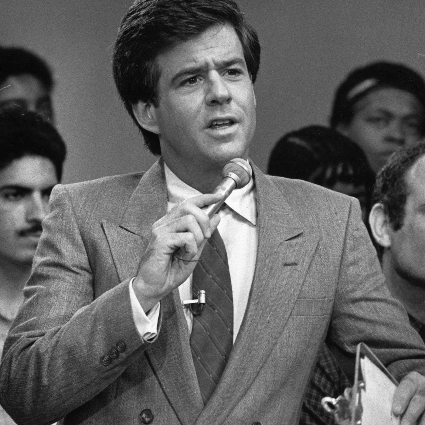 cover of episode (Episode 152) Legendary Talk Show Host: Richard Bey.