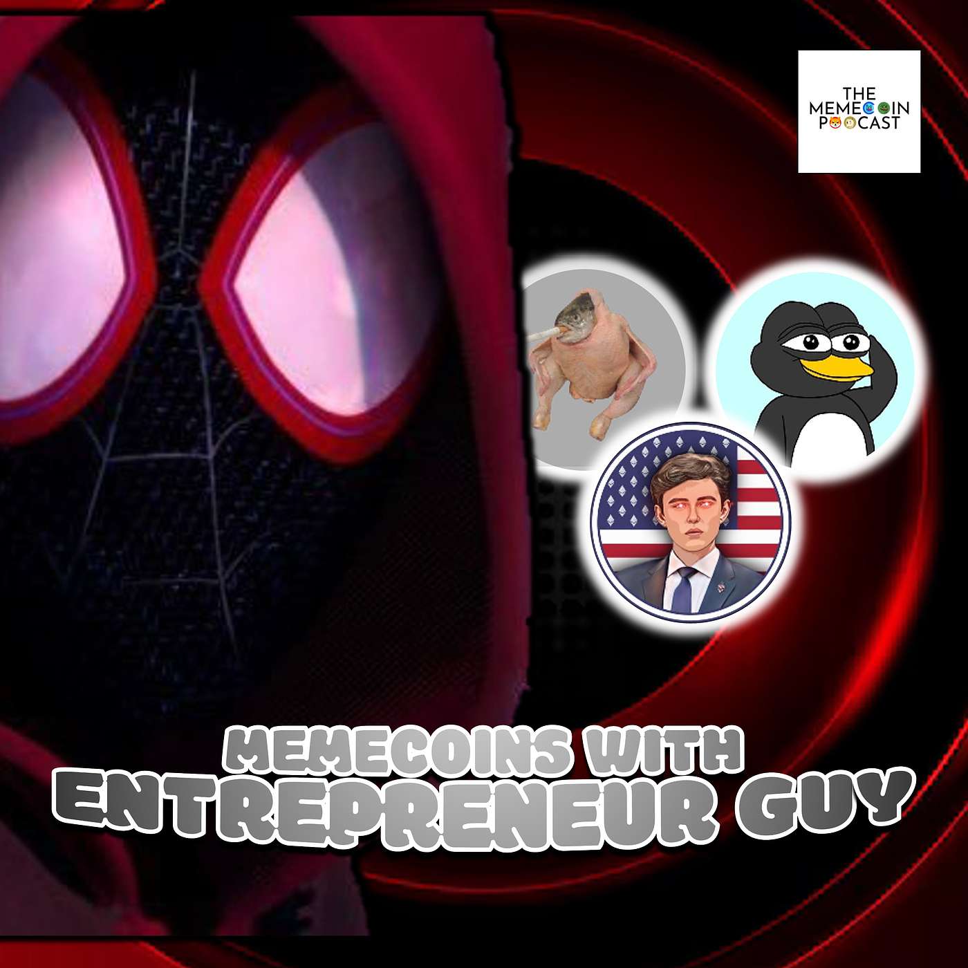 3,000x's & Memes in the Trenches with EntrepreneurGuy