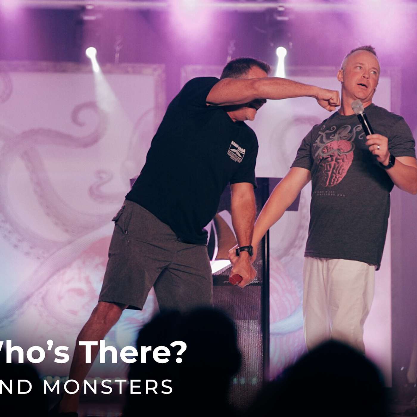 Mind Monsters: Who's There?