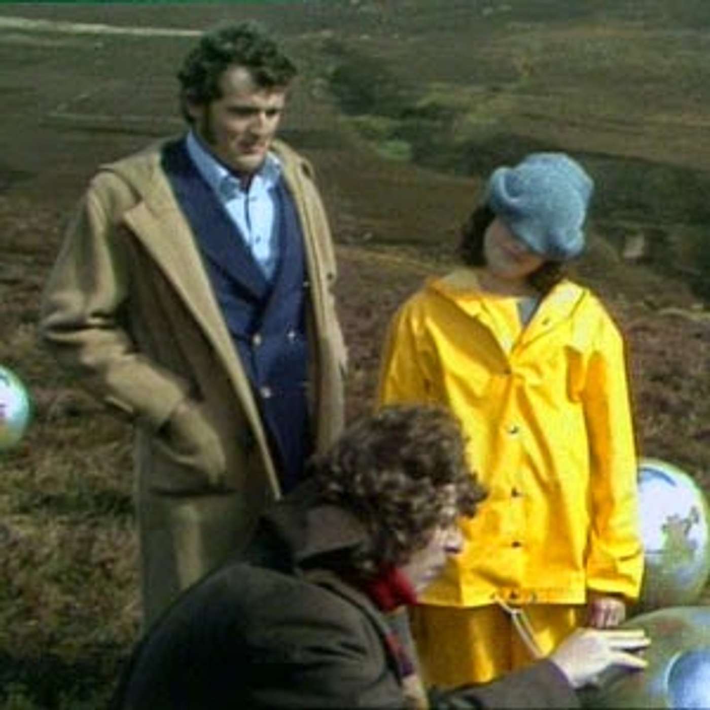 The Dirty WHOers Doctor Who Podcast