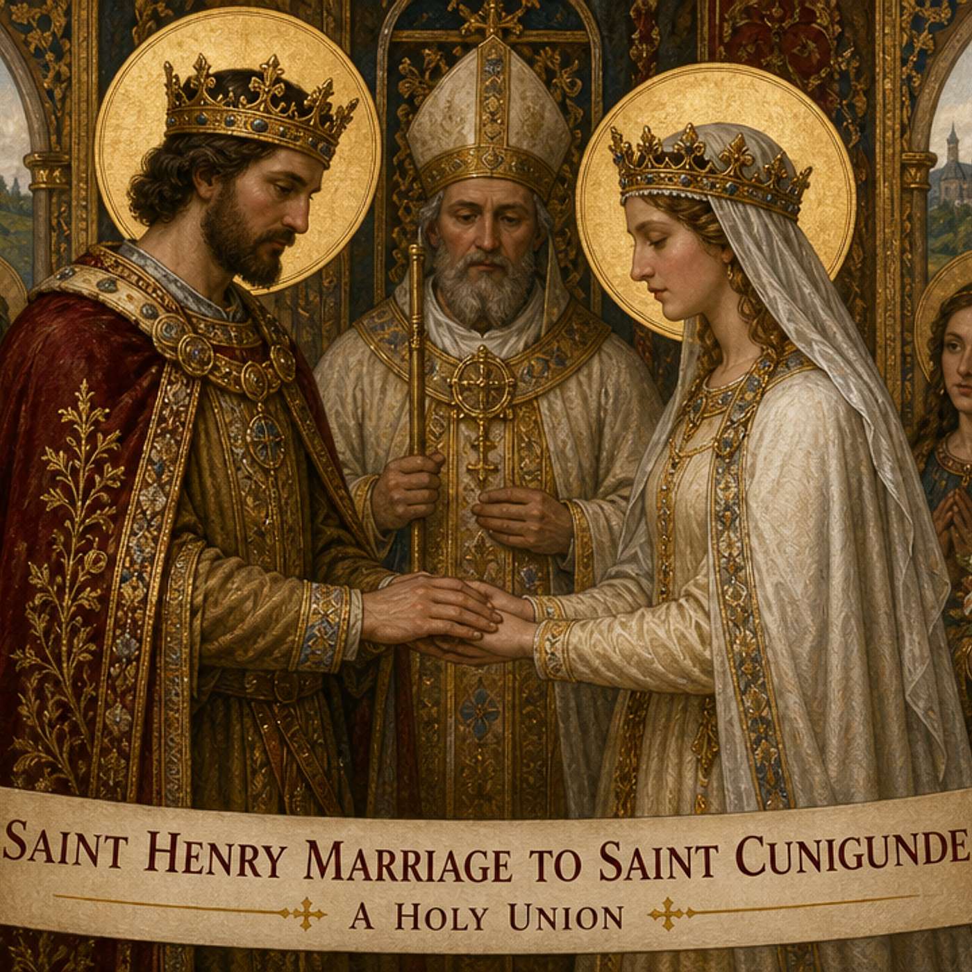 Saint Henry II And The Power Of Humility