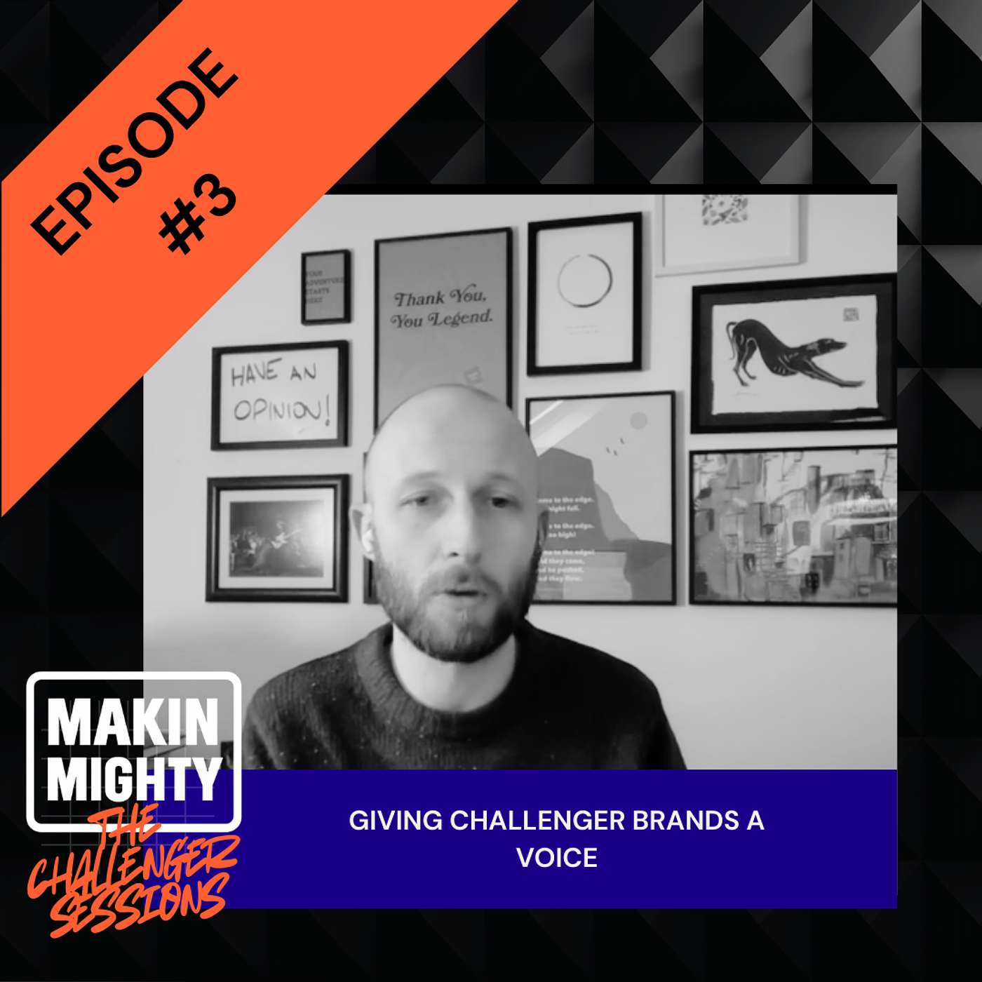 How Challenger Brands Find a Voice That Sells | Kevin Karaca (The House Outside)