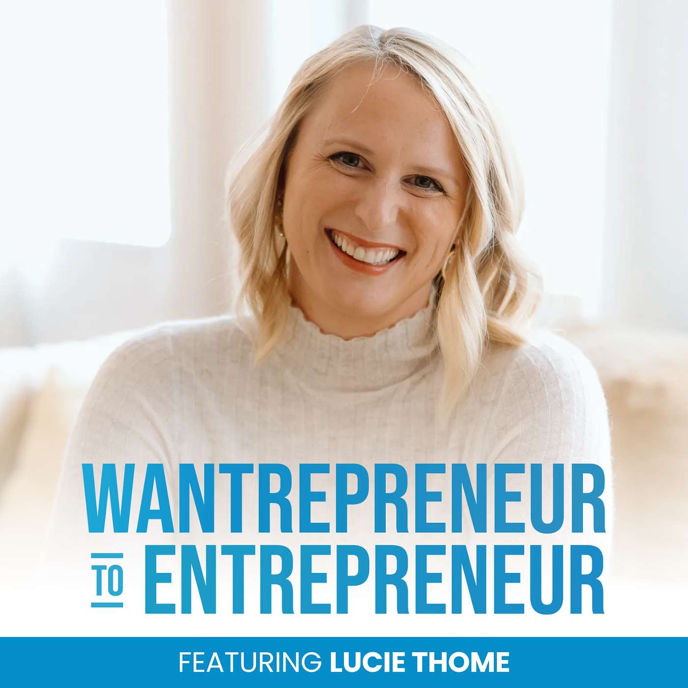 1203: Building a community of over 8,000 parents and turning it into a THRIVING APP and business w/ Lucie Thome