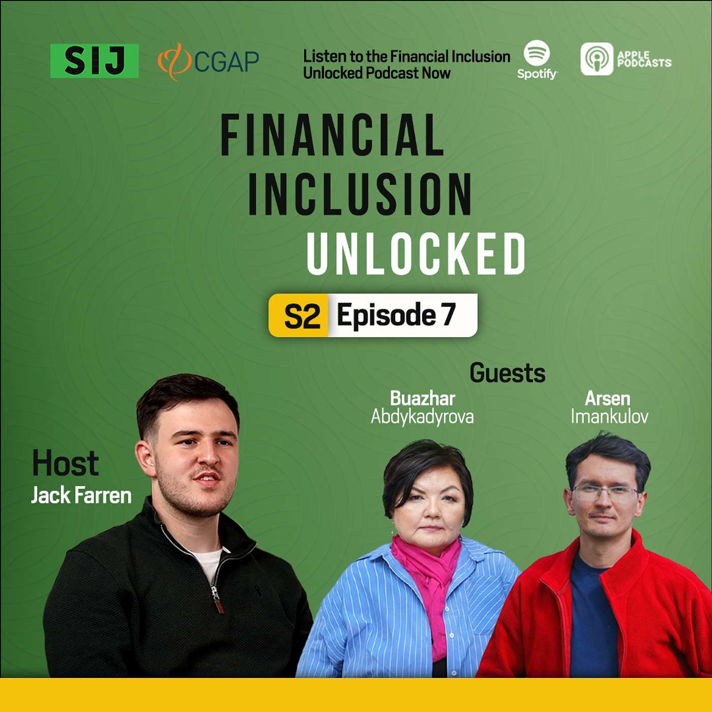 S2 EP7 - 70 Million Views: Driving Financial Literacy through Edutainment in Central Asia S2 EP7 - 70 Million Views: Driving Financial Literacy through Edutainment in Central Asia