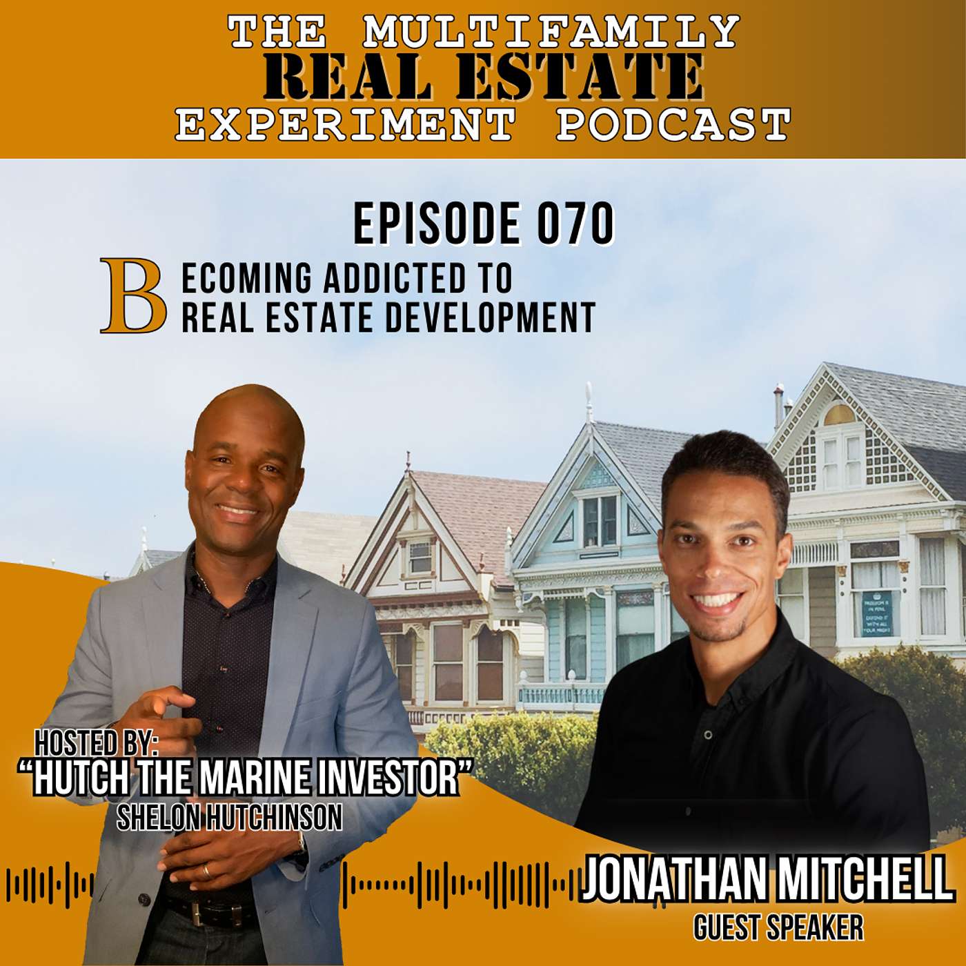 The Multifamily Real Estate Experiment Podcast