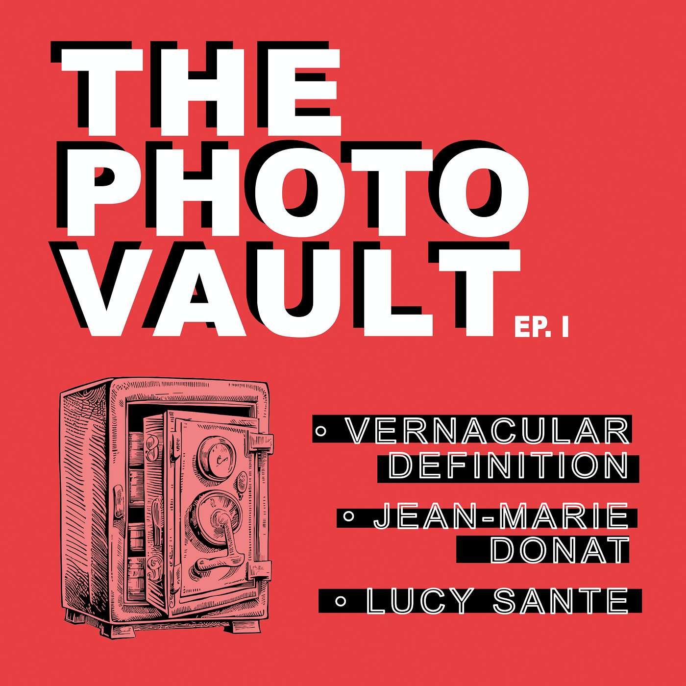 Inauguration of the Photo Vault & definition of what Vernacular Photography is