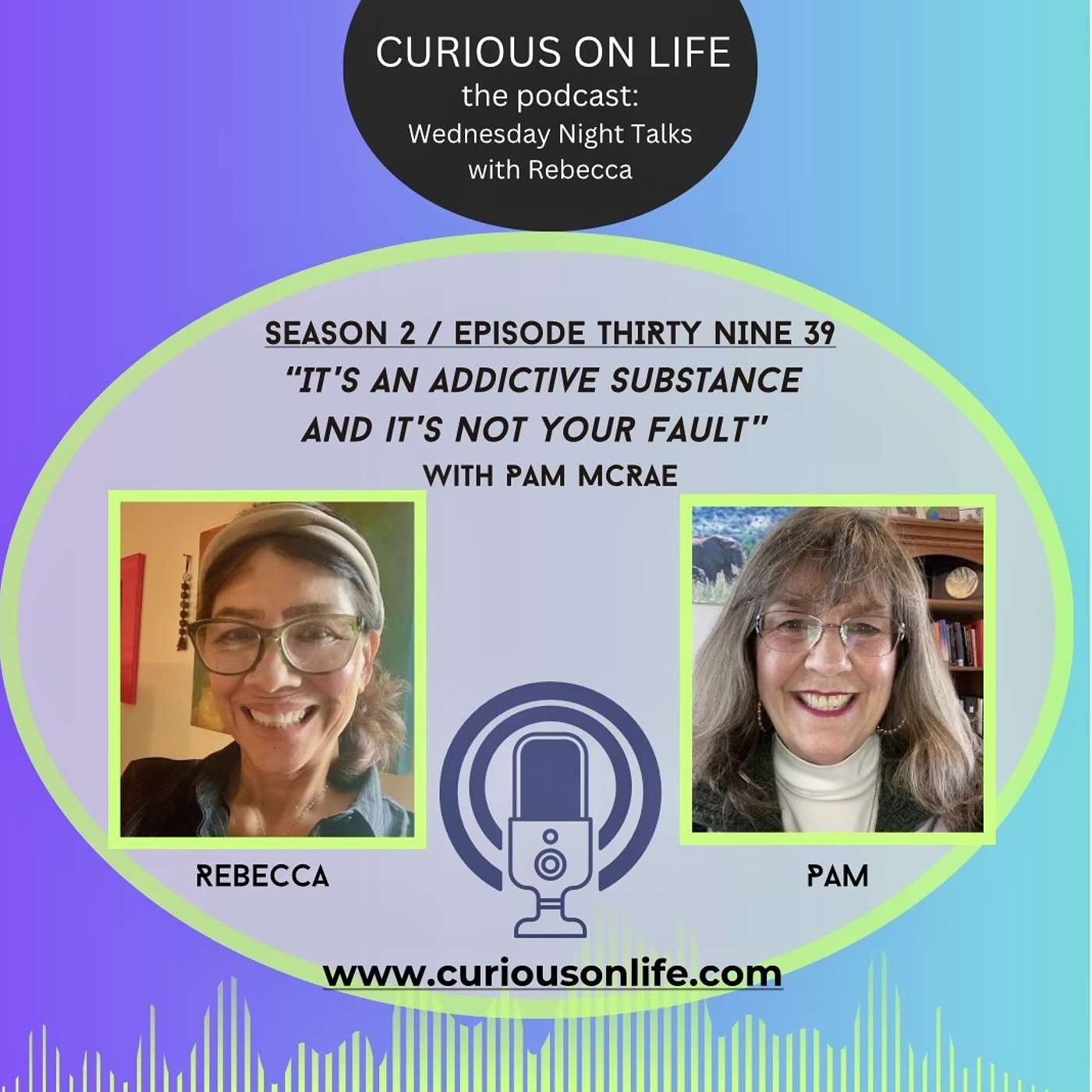 Curious On Life the Podcast