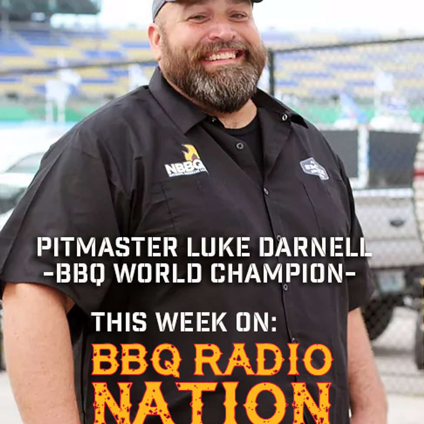 LUKE DARNELL of Old Virginia Smoke WORLD CHAMP on BBQ RADIO NETWORK