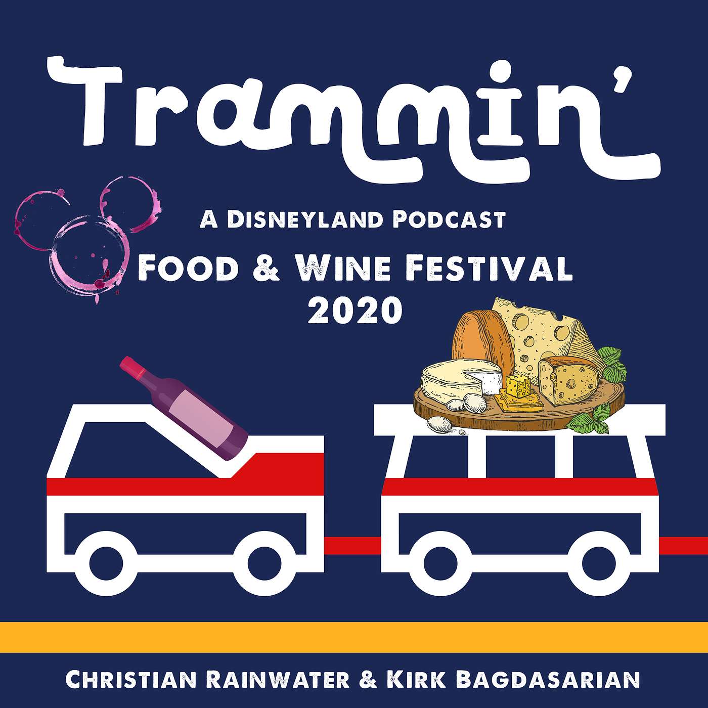 Trammin\' - A Disneyland Podcast