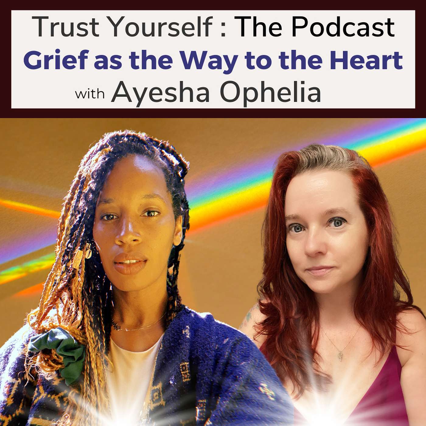 How to Trust Your INtuition with Betsy LeFae