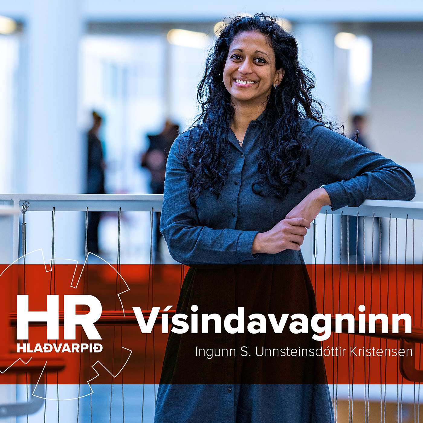 HR Hlaðvarpið