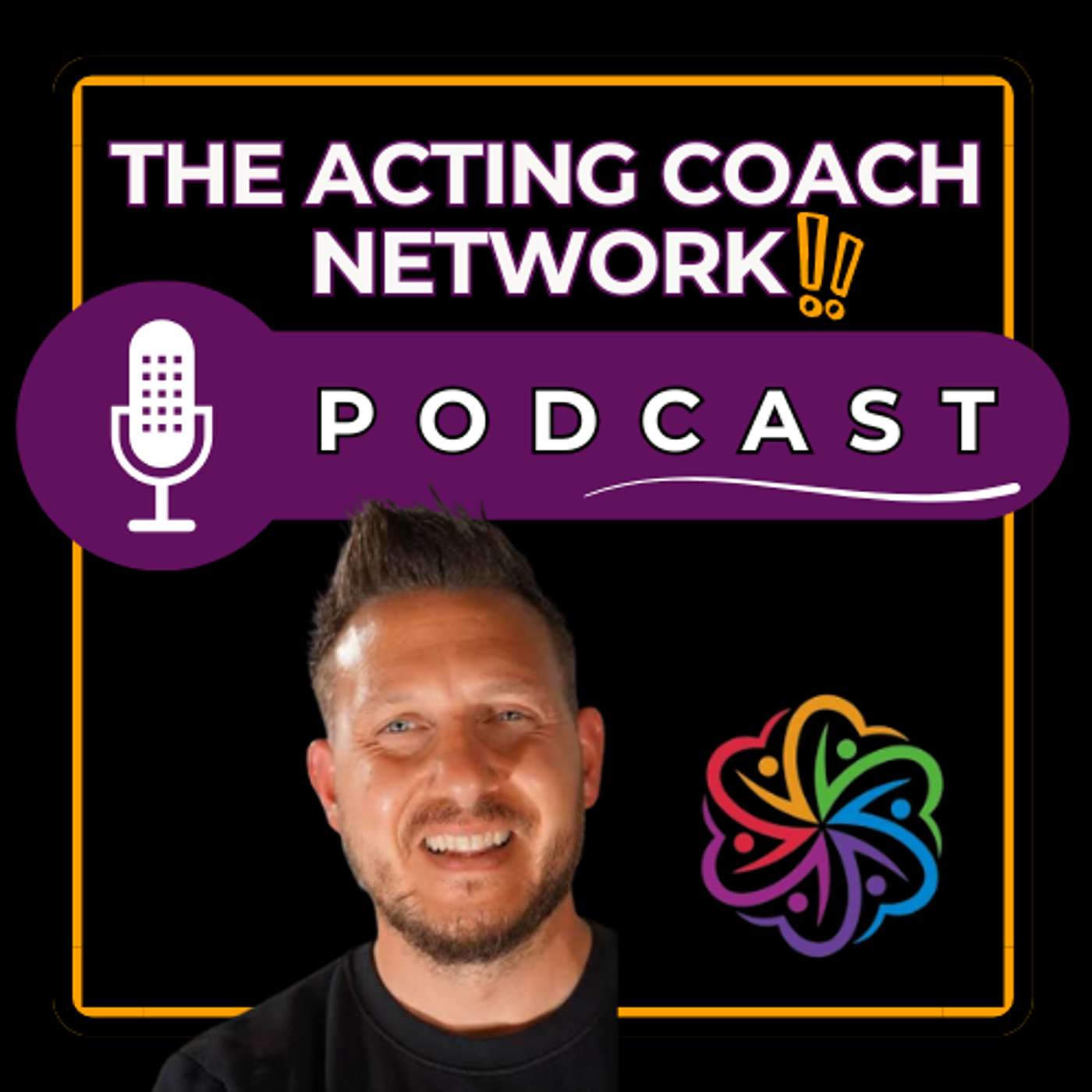 The Trinity Acting Method: Flexibility, Truth and Twenty Years of Craft with Matt Zina episode artwork